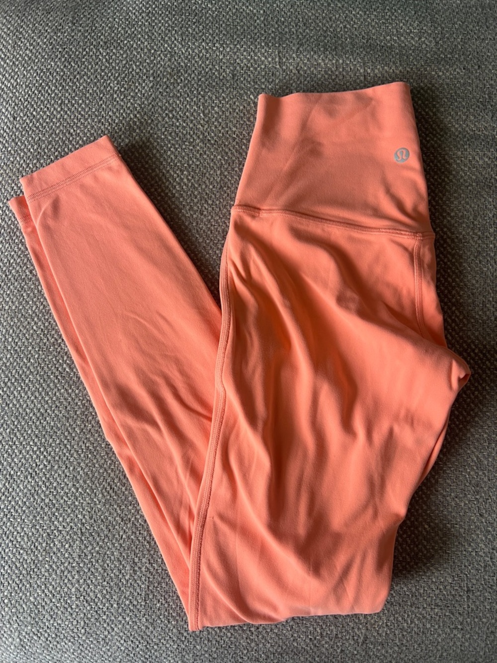 lululemon athletica Coral High-Rise Leggings